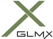 GLMX logo
